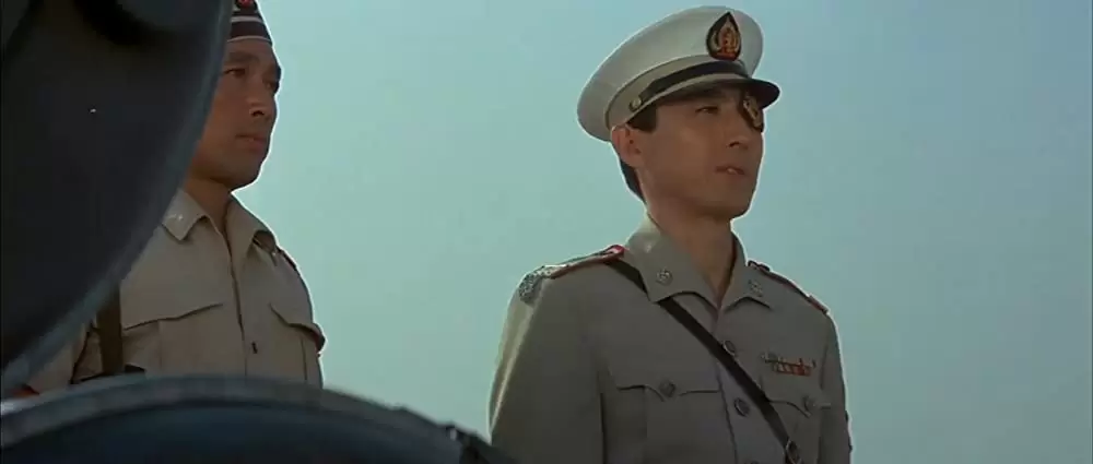 「ゴジラ・エビラ・モスラ 南海の大決闘」平田昭彦の画像