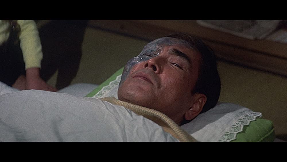 ゴジラ対ヘドラの画像