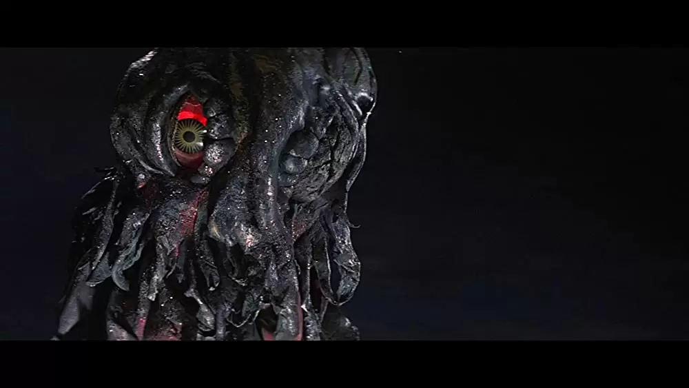 ゴジラ対ヘドラの画像