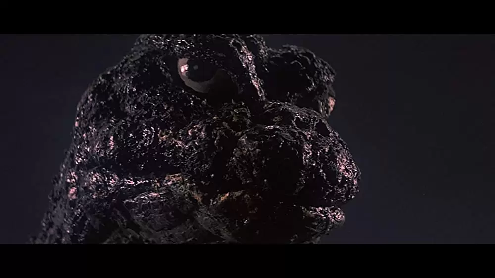 ゴジラ対ヘドラの画像