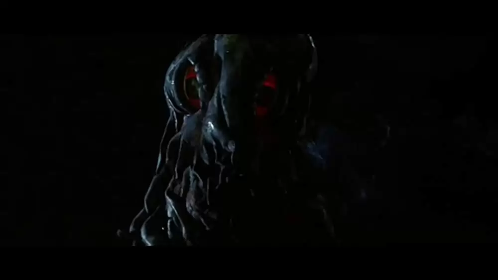 ゴジラ対ヘドラの画像