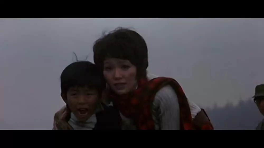 「ゴジラ対ヘドラ」Hiroyuki Kawase & Keiko Mariの画像