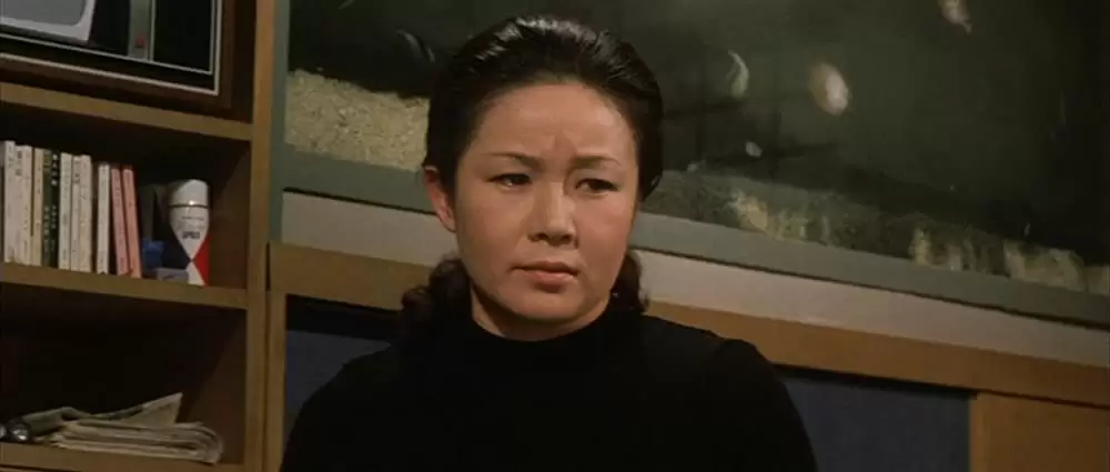 「ゴジラ対ヘドラ」木村俊恵の画像