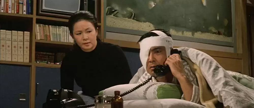 「ゴジラ対ヘドラ」木村俊恵 & 山内明の画像