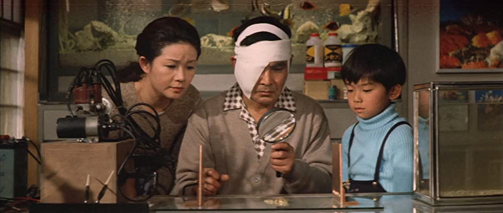 ゴジラ対ヘドラの画像