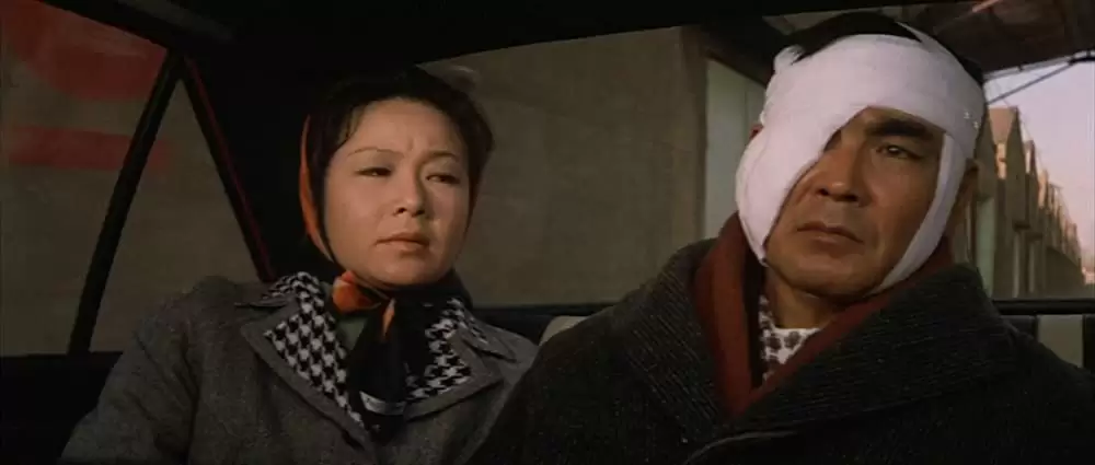 「ゴジラ対ヘドラ」木村俊恵 & 山内明の画像