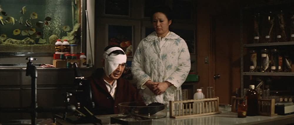 ゴジラ対ヘドラの画像