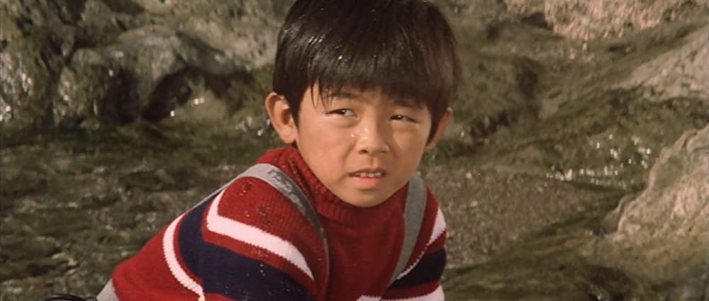 ゴジラ対ヘドラの画像