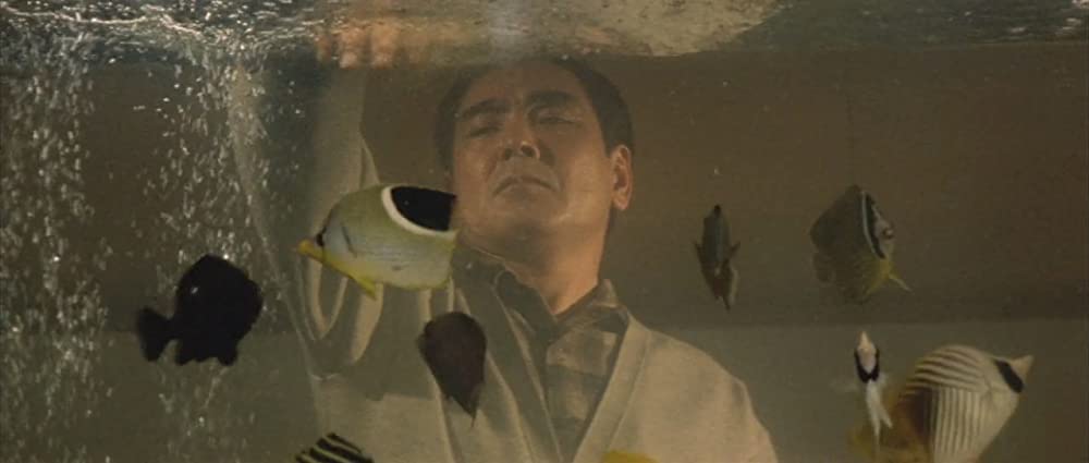 ゴジラ対ヘドラの画像