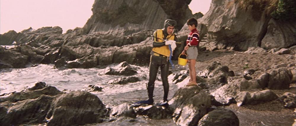 ゴジラ対ヘドラの画像