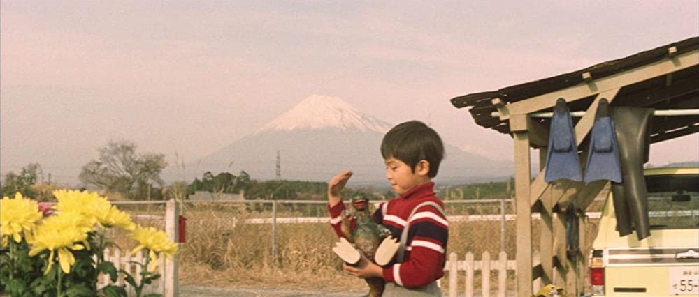 ゴジラ対ヘドラの画像