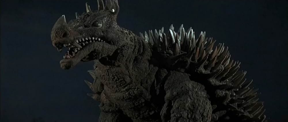 地球攻撃命令 ゴジラ対ガイガンの画像