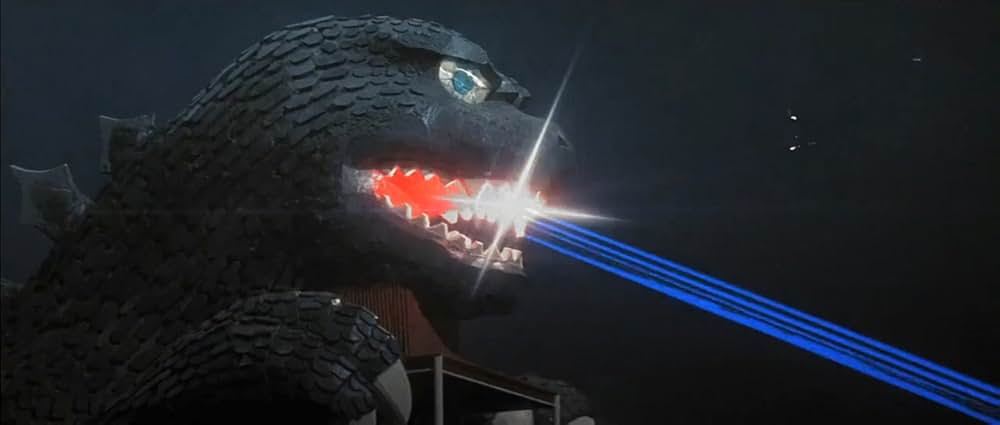 地球攻撃命令 ゴジラ対ガイガンの画像