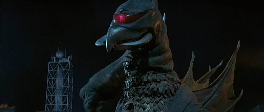 地球攻撃命令 ゴジラ対ガイガンの画像