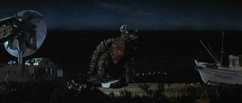 地球攻撃命令 ゴジラ対ガイガンの画像