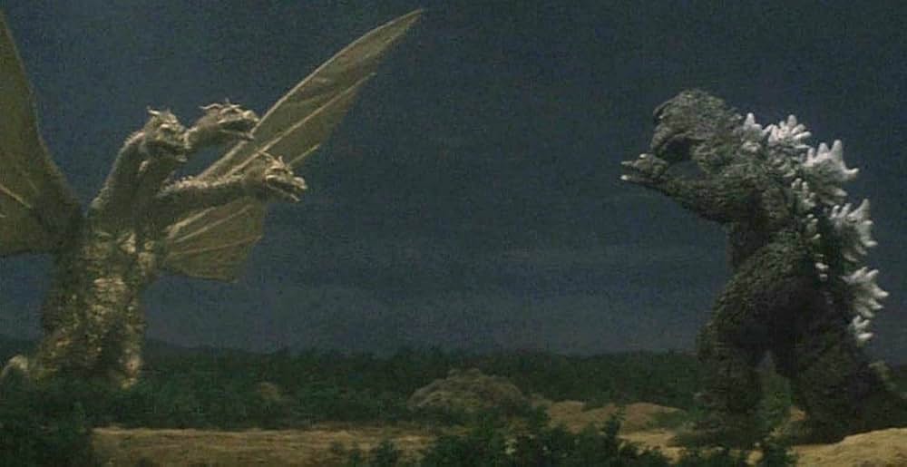 地球攻撃命令 ゴジラ対ガイガンの画像