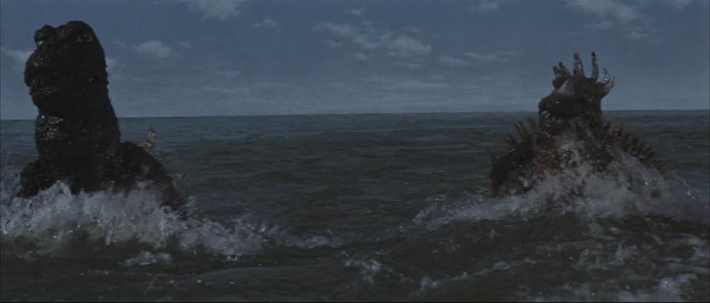 地球攻撃命令 ゴジラ対ガイガンの画像