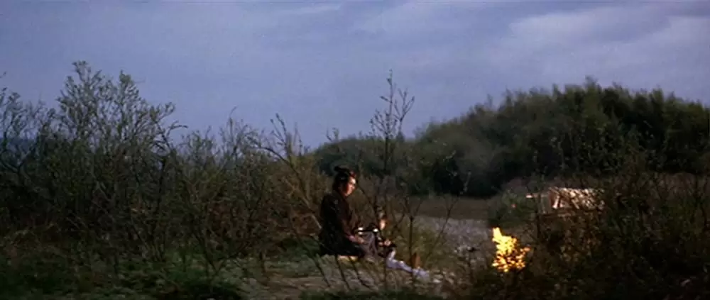 子連れ狼 三途の川の乳母車の画像