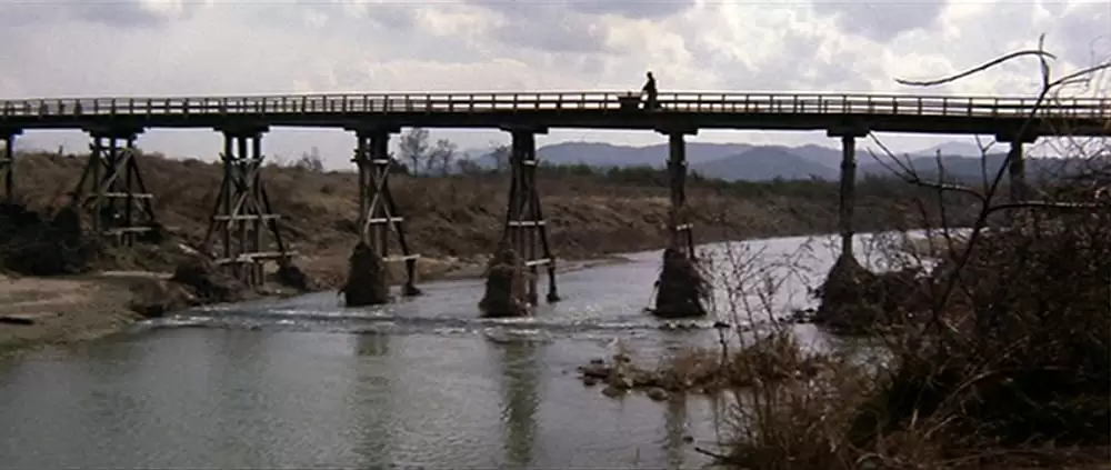 子連れ狼 三途の川の乳母車の画像