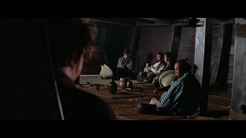 子連れ狼 三途の川の乳母車の画像