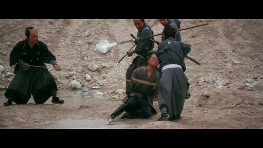 子連れ狼 三途の川の乳母車の画像