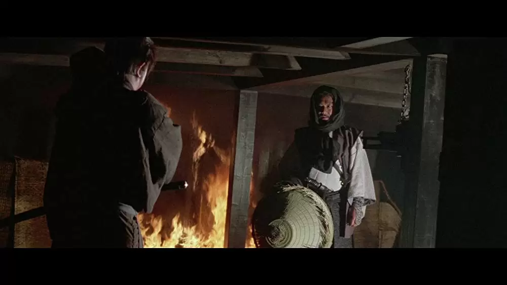 子連れ狼 三途の川の乳母車の画像