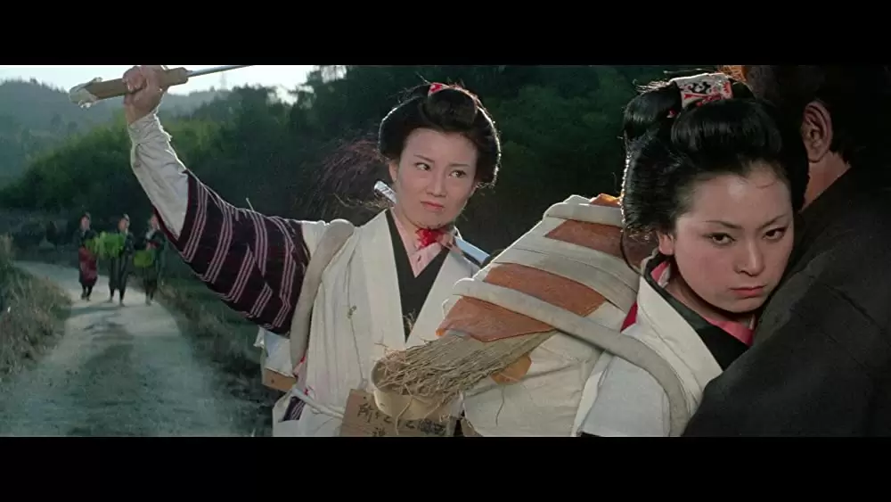 子連れ狼 三途の川の乳母車の画像