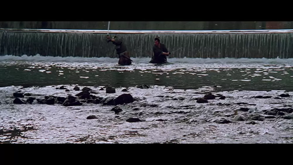 子連れ狼 三途の川の乳母車の画像