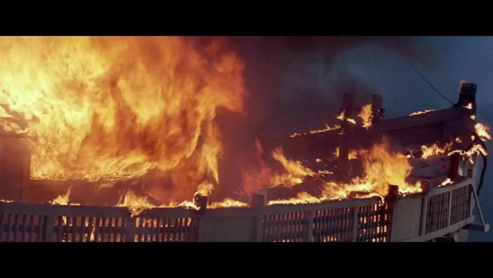 子連れ狼 三途の川の乳母車の画像