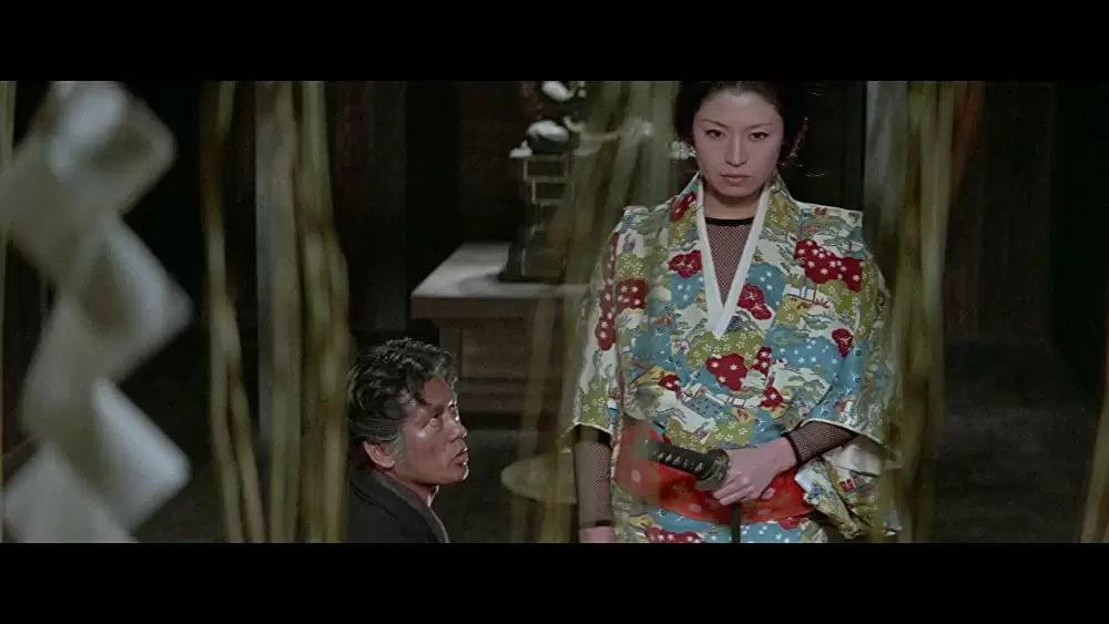 子連れ狼 三途の川の乳母車の画像