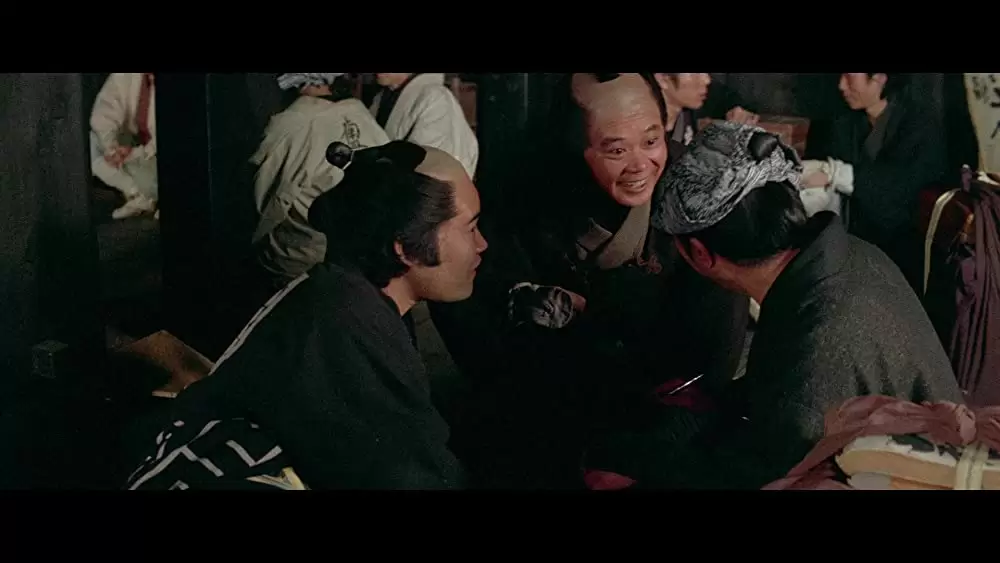 子連れ狼 三途の川の乳母車の画像