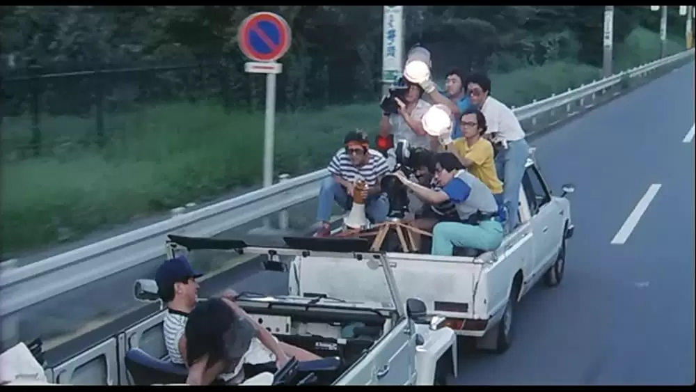 コミック雑誌なんかいらない！の画像