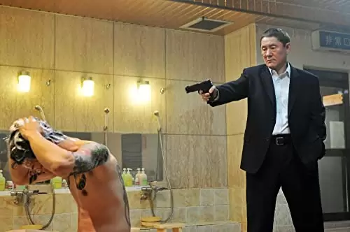 アウトレイジの画像