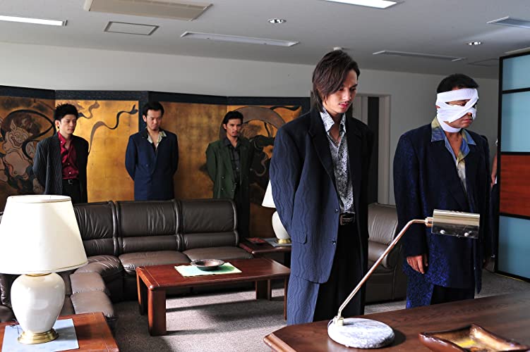 アウトレイジの画像