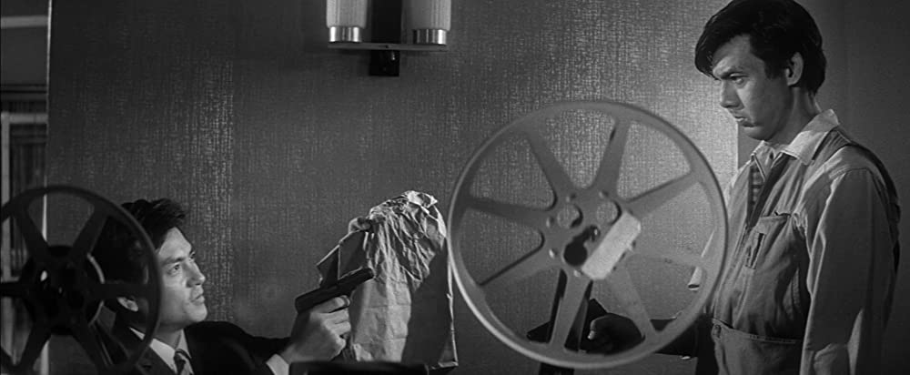 殺しの烙印の画像