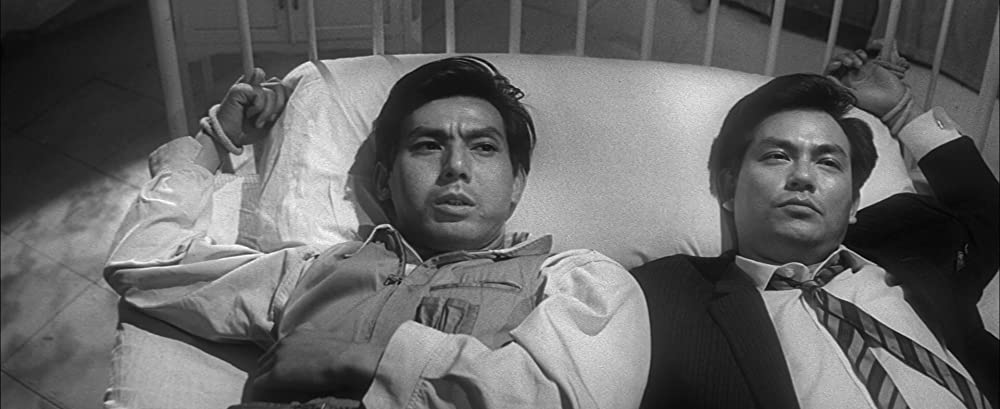 殺しの烙印の画像