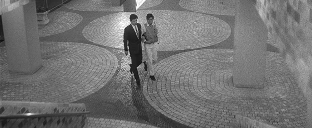 殺しの烙印の画像