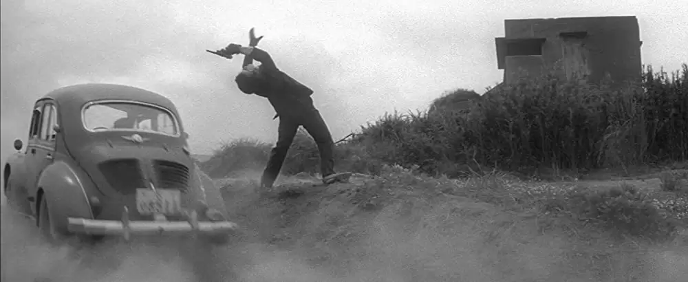 殺しの烙印の画像