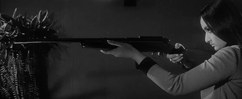 「殺しの烙印」ワサンティデヴィ・シェスの画像