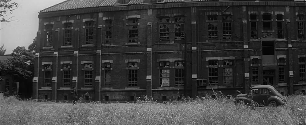 殺しの烙印の画像