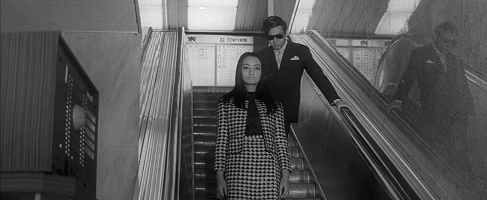 殺しの烙印の画像