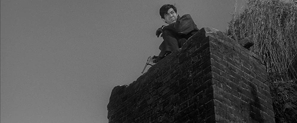 殺しの烙印の画像