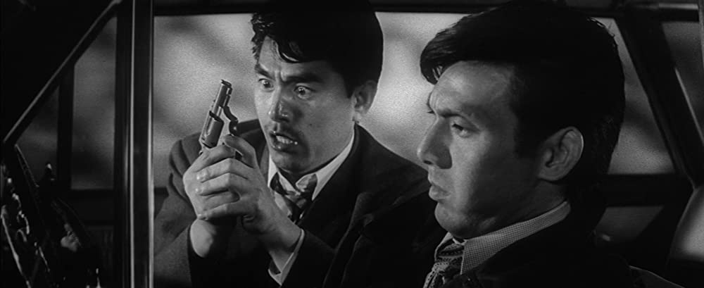 殺しの烙印の画像