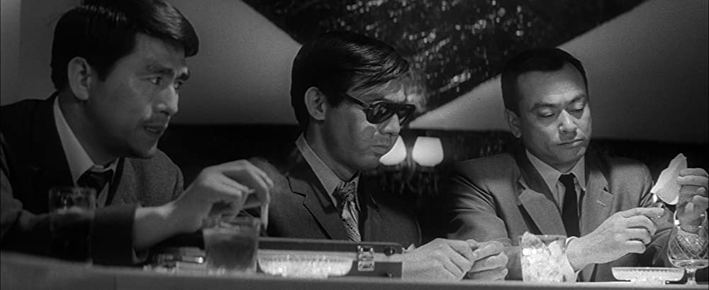 殺しの烙印の画像