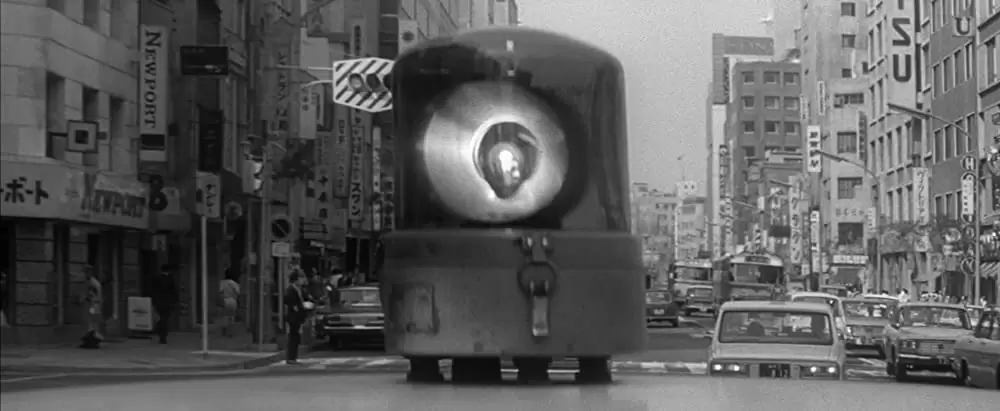 殺しの烙印の画像