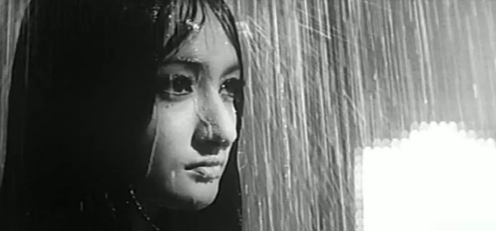 「殺しの烙印」ワサンティデヴィ・シェスの画像