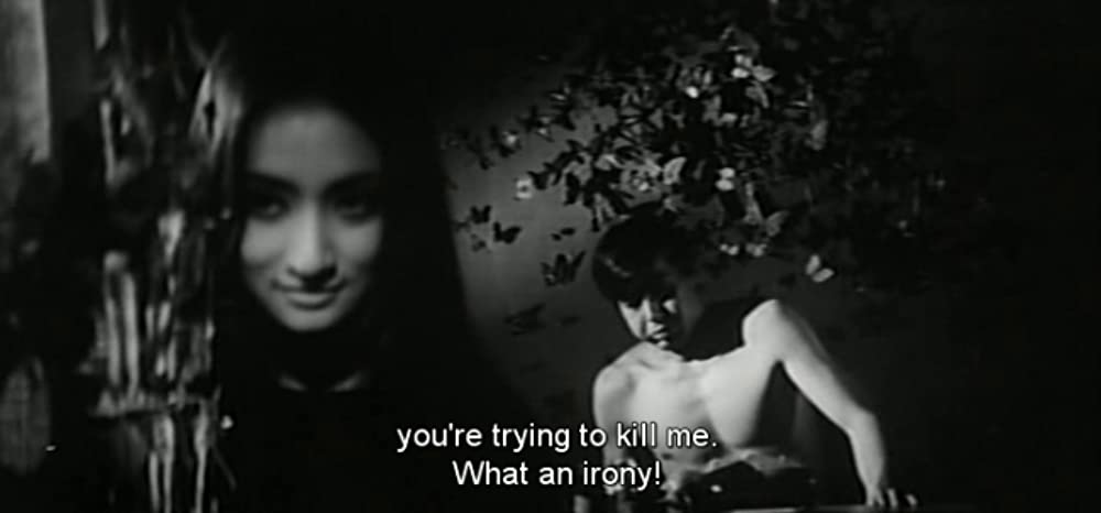 殺しの烙印の画像