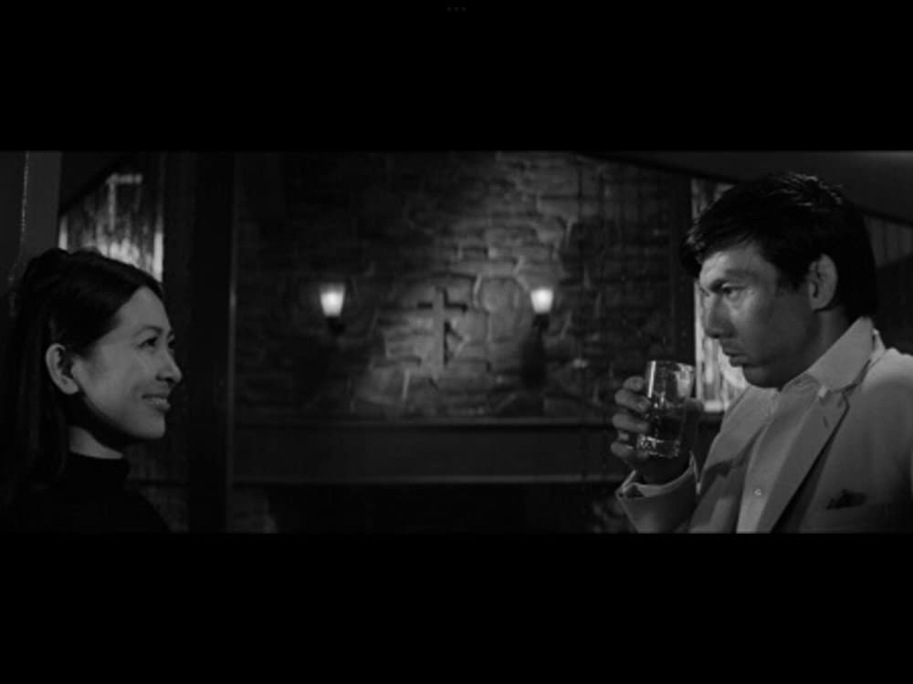 殺しの烙印の画像