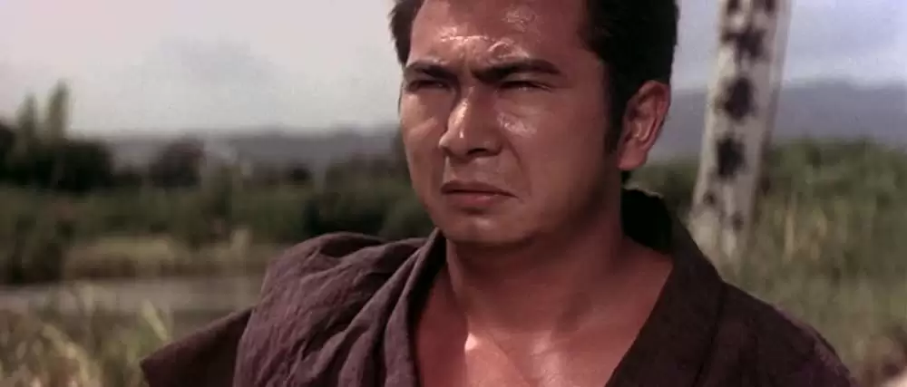 座頭市兇状旅の画像