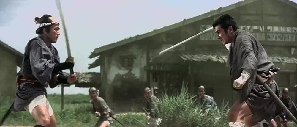 「座頭市兇状旅」勝新太郎の画像